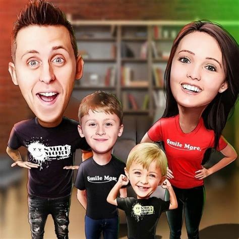 romanatwood youtube